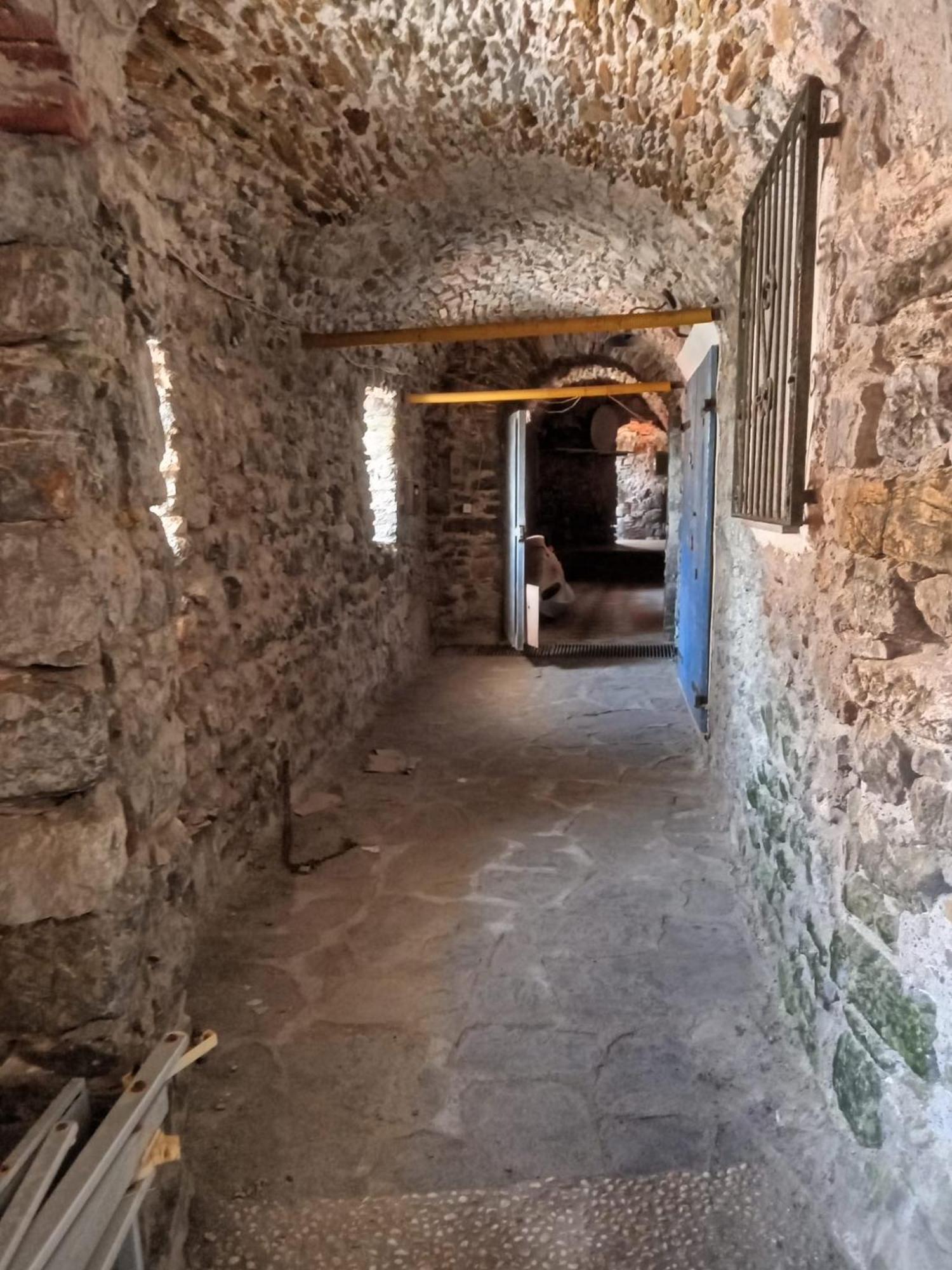 Ferienwohnung La Conca Blu Lerici Exterior foto